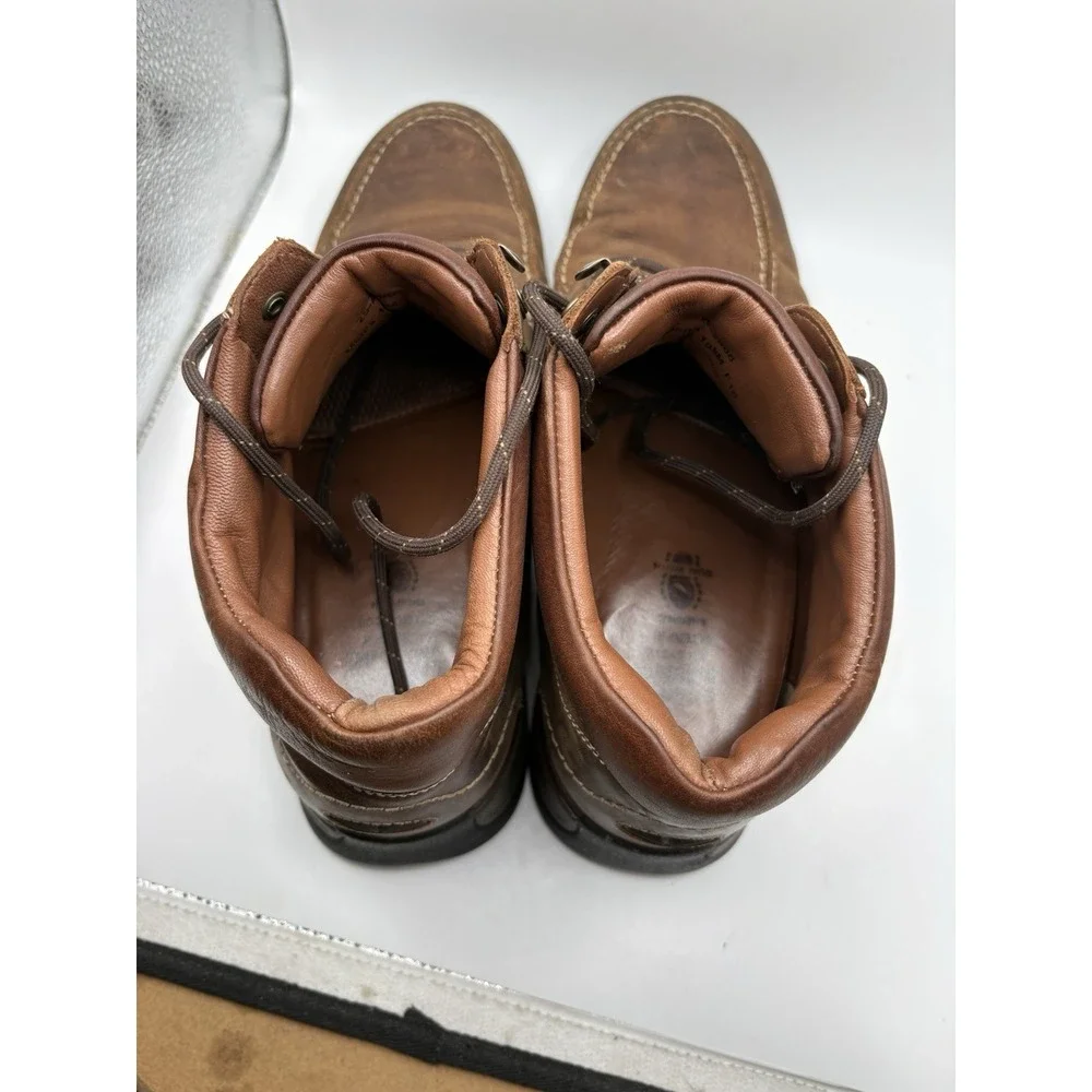 Johnston & Murphy used look